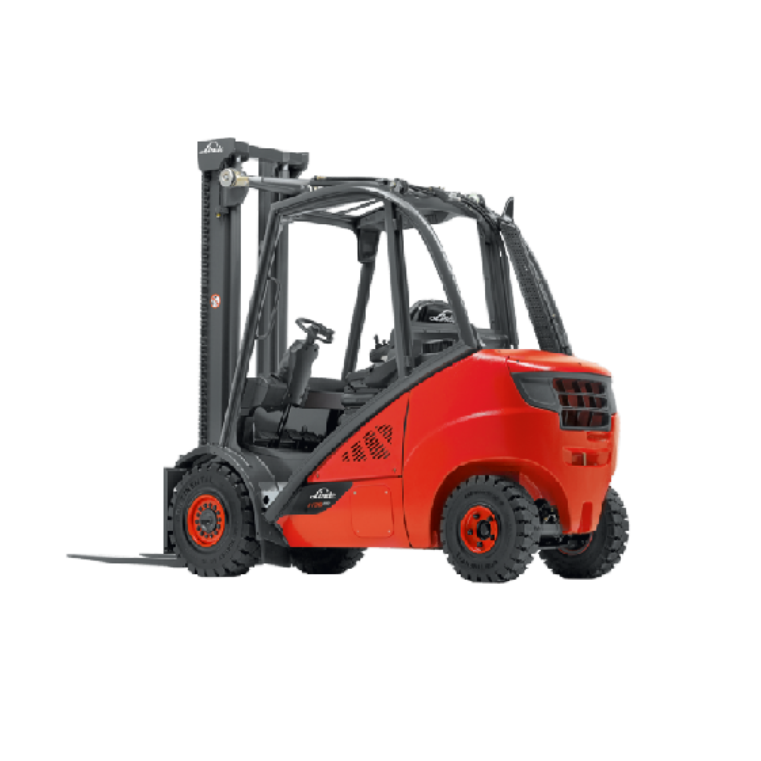 Linde Rohla Linde H30D | Viljuškar